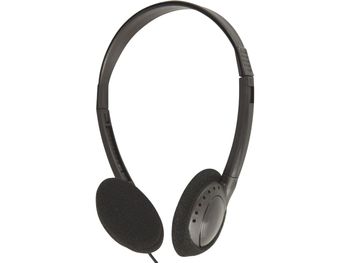 Sandberg Bulk - Auriculares con micrófono, Negro