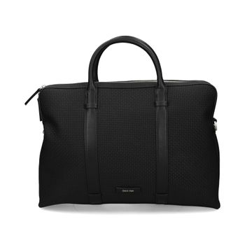 Calvin Klein Bolsos Hombre - Negro Talla Os