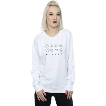 Disney Jersey BI27833 para mujer
