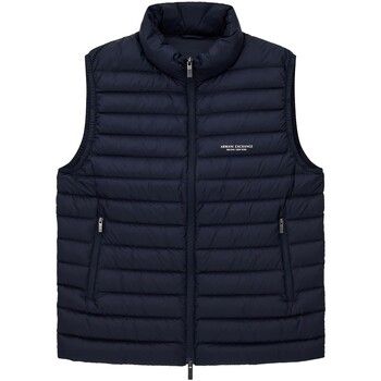 Armani Exchange Abrigo de plumas Down Waistcoat para hombre