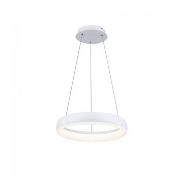 Lámpara de techo led rojas (24w)