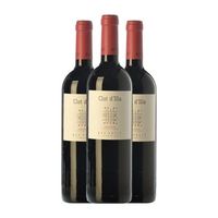 mas polit vino tinto clot dilla emporda joven 75 cl 145 vol pack de 3 unidades