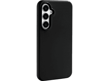 Funda móvil - ISY ISC 2341, Samsung, Galaxy S23 FE, Negro