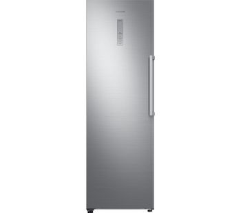 SAMSUNG RZ32M71207F/EU Tall Freezer - Refined Steel