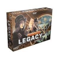 juego de mesa pandemic legacy temporada cero
