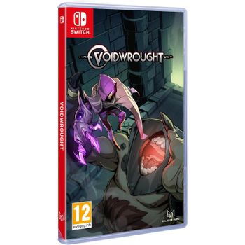Voidwrought  - Juego SWITCH - Version ESPAÑA