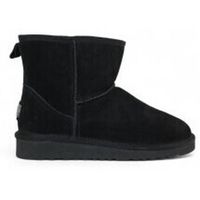 top3 descansos botin piel forrado pelo para mujer