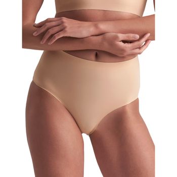 Bye Bra Culote y bragas Braga invisible de tiro medio para mujer