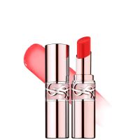 yves saint laurent loveshine candy glow lip balm various shades - cherry bliss