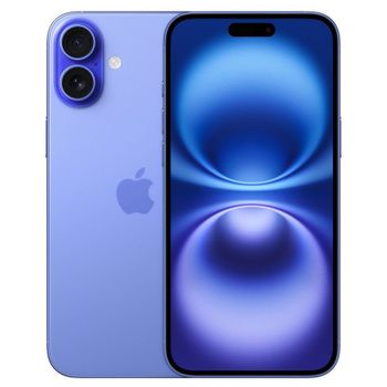 Apple iPhone 16 Plus 256GB Azul Ultramar