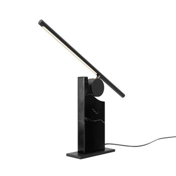 Lámpara de mesa led monumento (9w)