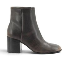 guess botines flfalelea10-ai27-dbrow para mujer