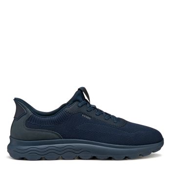 Geox Zapatillas Spherica PLUS Azules U55MPA 06KEK-C4064