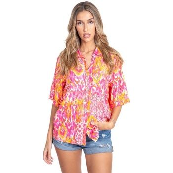 Isla Bonita By Sigris Camisa manga corta Camisa para mujer