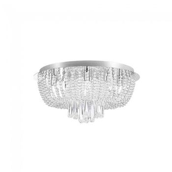 Plafón de techo sensi (6 luces)