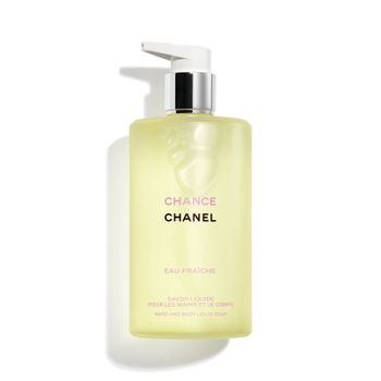 Chance Eau Fraîche Jabón Líquido Para Manos Y Cuerpo 400 Ml