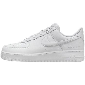 Nike Zapatillas Air Force 1 Low SP 1017 ALYX 9SM White para hombre