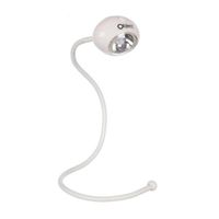 led flexible booklight white