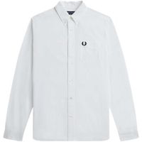 fred perry camisa manga larga fp oxford shirt para hombre