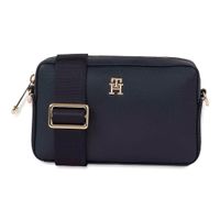 tommy hilfiger bolsos mujer - azul marino talla os