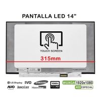 pantalla led tactil 14 portatil n140hcn-ea1 revca