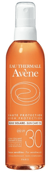 Avène Aceite Solar SPF30 200 ml