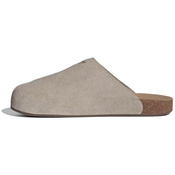 adidas Zuecos Adimule Slides Wonder Beige Gum para mujer
