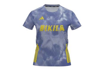 ADIDAS BIKILA TEAM SS MUJER
