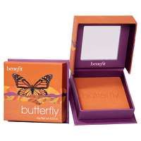 benefit wanderful world blush butterfly golden orange blush 6g