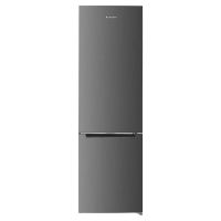 frigorifico aspes combi no frost 201cm 326l e inox electronico multi airflow super