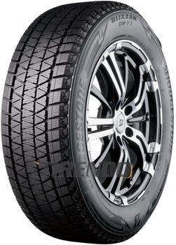 Bridgestone Blizzak DM V3 ( 235/55 R20 102T EVc, Nordic compound )