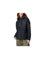 chaqueta montana columbia powder liter ii mujer negro