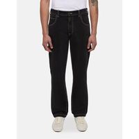 dickies jeans garyville - dk0a4xecj791-denim black para hombre