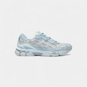 Asics Zapatillas Gel-NYC Storm Cloud Pure Silver para mujer