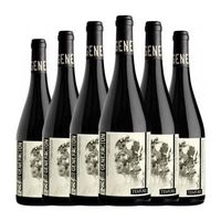 tempore vino tinto generacion 73 vino 75 cl 14 vol pack de 6 unidades