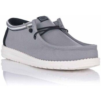 HEYDUDE Náuticos Zapato Wally letterman para hombre