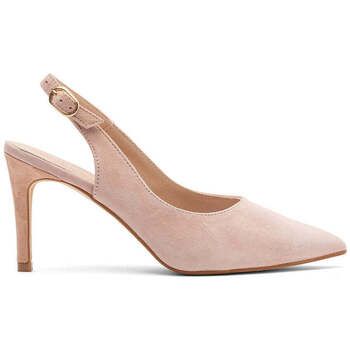 Narf Zapatos de tacón salon 76346 ante face para mujer