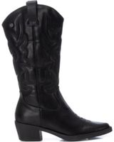 de xti bota negro