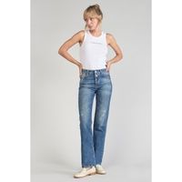 le temps des cerises jeans jeans recto 40019 largo 34 para mujer