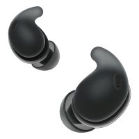 sony serie linkbuds wf-ls910n auriculares inalambricos con cancelacion de ruido negros