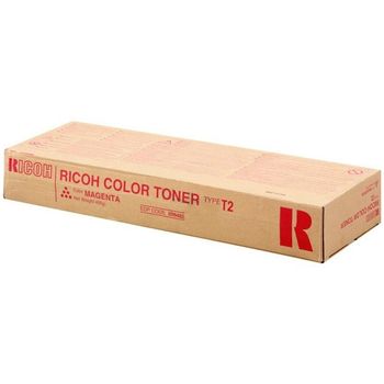 Ricoh type T2 toner magenta (original)