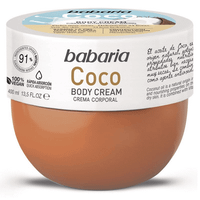 babaria crema corporal coco 400 ml