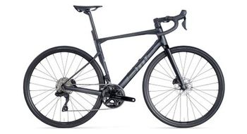 Bicicleta de carretera bmc roadmachine two shimano 105 di2 12v 700 mm negro gris 2026