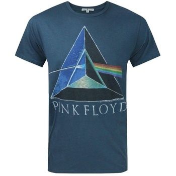 Junk Food Camiseta Dark Side Of The on para hombre