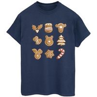 dessins animes camiseta bi53662 para mujer