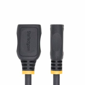 StarTech Cable Extensión HDMI 2.0 2m 4K 60Hz HDR Negro