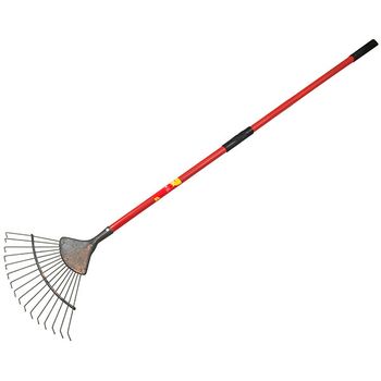 16 tooth Lawn Rake