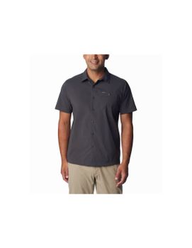 Camisa Columbia Landroamer™ Ripstop Hombre Negro