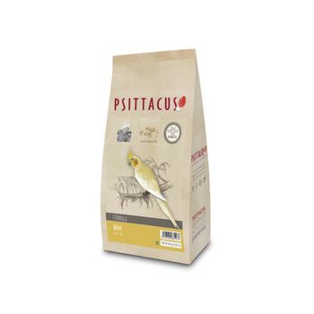 PSITTACUS - Mini - Pienso de mantenimiento para Aves pequeñas