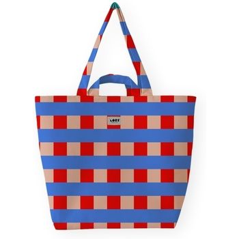 Lori Barcelona Bolsa Picnic Bag - Pink/Red para mujer